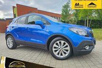 Vauxhall Mokka 1.6 CDTi SE Auto 2WD Euro 6 5dr