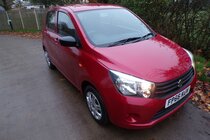 Suzuki Celerio SZ2  ONLY 28K MILES