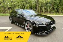 Audi A6 RS 6 AVANT TFSI QUATTRO VORSPRUNG