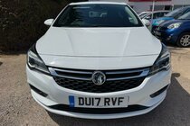 Vauxhall Astra 1.6 CDTi BlueInjection Elite Nav Auto Euro 6 5dr