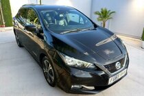 Nissan Leaf 40kWh Tekna Hatchback 5dr Electric Auto (150 ps)