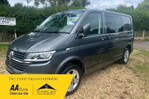 Volkswagen Transporter T32 TDI KOMBI HIGHLINE