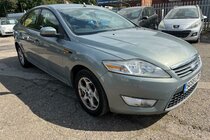 Ford Mondeo 2.0 TDCi Zetec 5dr