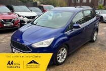 Ford C-Max GRAND ZETEC