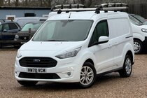 Ford Connect 200 LIMITED TDCI