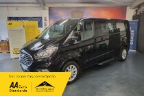 Ford Tourneo Custom 320 TITANIUM ECOBLUE