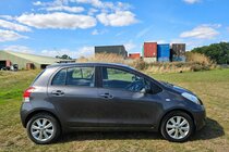 Toyota Yaris VVT-I TR MM mmt automatic