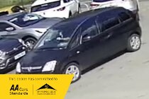 Vauxhall Meriva DESIGN 16V TWINPORT