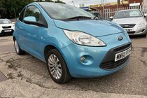 Ford Ka 1.2 Zetec Euro 4 3dr