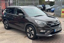 Honda CR-V I-DTEC SR