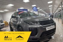 Land Rover Range Rover Evoque TD4 HSE DYNAMIC AUTO DIESEL 37000 MILES PANO SUNROOF