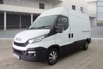 Iveco Daily 2.3 TD 13V 35S 3000 L1 4dr