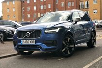Volvo XC90 2.0h T8 Twin Engine 9.2kWh R-Design Auto 4WD Euro 6 (s/s) 5dr