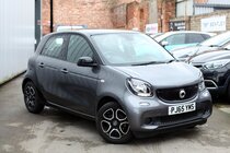 Smart ForFour PRIME