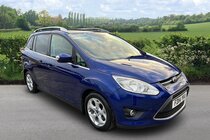 Ford C-Max GRAND ZETEC