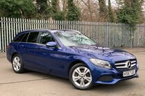 Mercedes-Benz C Class 2.1 C220d SE Executive Edition G-Tronic+ Euro 6 (s/s) 5dr