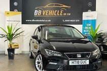 SEAT Leon TSI FR TECHNOLOGY