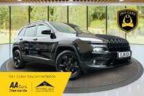 Jeep Cherokee M-JET II NIGHT EAGLE