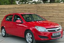 Vauxhall Astra 1.4i 16v Active 5dr