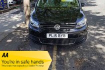 Volkswagen Touran SE TDI BLUEMOTION TECHNOLOGY