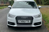 Audi A1 1.4 TFSI Sport Euro 6 (s/s) 3dr