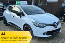 Renault Clio DYNAMIQUE S MEDIANAV ENERGY DCI S/S