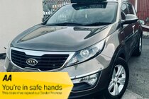 Kia Sportage CRDI KX-2