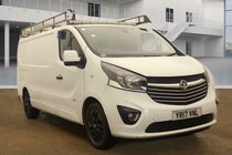 Vauxhall Vivaro 1.6 CDTi 2900 BiTurbo Limited Edition Nav L2 H1 Euro 6 (s/s) 5dr