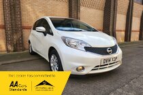 Nissan Note 1.2  12vACENTA PREMIUM