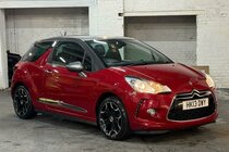 Citroen DS3 1.6 e-HDi Airdream DStyle Plus Euro 5 (s/s) 3dr