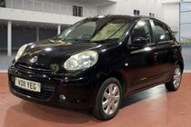 Nissan Micra 1.2 12V Acenta Euro 5 5dr