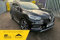 Renault Kadjar 1.3 TCe GT Line Euro 6 (s/s) 5dr