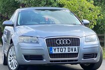 Audi A3 1.6 FSI SE Sportback 5dr