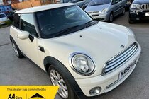 MINI Hatch 1.4 One Euro 4 3dr