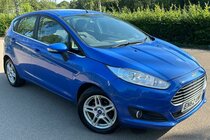 Ford Fiesta 1.0T EcoBoost Zetec Euro 5 (s/s) 5dr