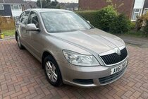 Skoda Octavia 1.4 TSI SE Euro 5 5dr