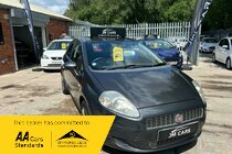 Fiat Grande Punto 1.4 Active Euro 4 3dr