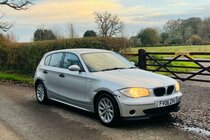 BMW 1 SERIES 1.6 116i ES Hatchback 5dr Petrol Manual Euro 4 (115 ps)