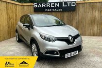 Renault Captur 0.9 TCe ENERGY Dynamique Nav Euro 6 (s/s) 5dr