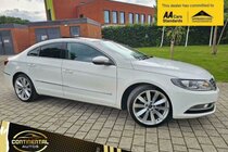 Volkswagen CC 2.0 TDI BlueMotion Tech GT DSG Euro 5 (s/s) 4dr