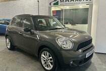 MINI Countryman 2.0 Cooper SD Auto Euro 5 5dr