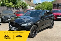 Jaguar F-Pace R-SPORT AWD