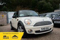 MINI Hatch 1.6 Cooper Steptronic Euro 5 3dr