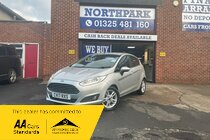 Ford Fiesta ZETEC BUY NO DEPOIST FROM £38 A WEEK T&C APPLY