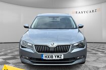 Skoda Superb SE L EXECUTIVE TSI DSG