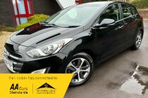 Hyundai I30 SE NAV BLUE DRIVE