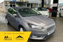 Ford Focus TITANIUM TDCI