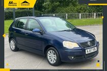 Volkswagen Polo 1.2 S 5dr