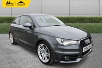 Audi A1 TFSI S LINE