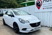 Vauxhall Corsa 1.4i ecoTEC Limited Edition Euro 6 3dr